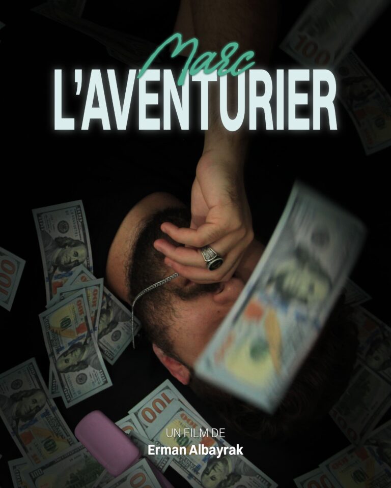 Lire la suite à propos de l’article Marc L’aventurier, le court-métrage