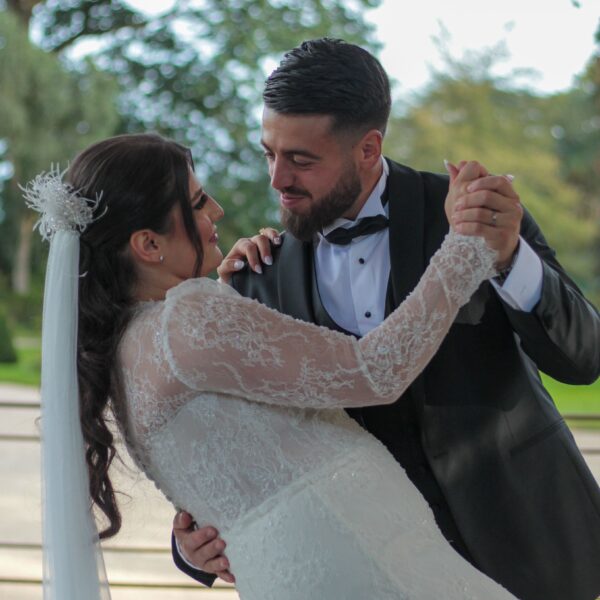 Photo danse mariage Angers Trélazé