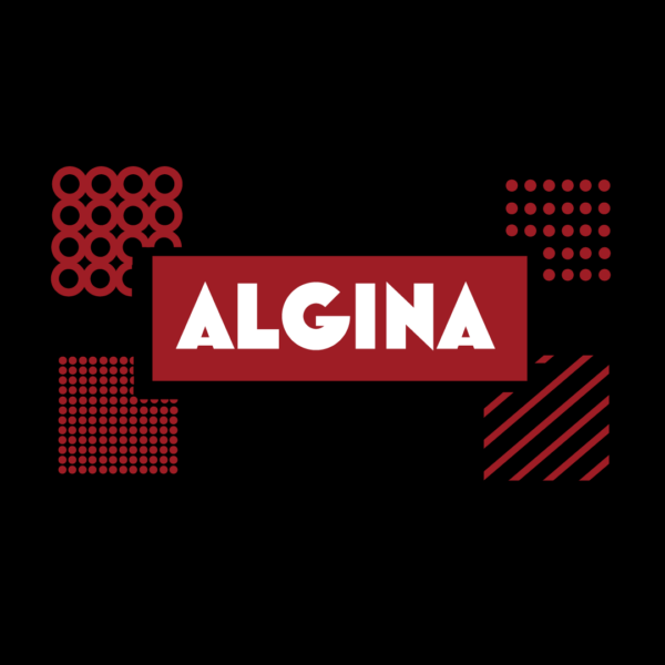 logo de l'entreprise algina