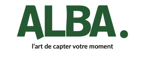 Logo agence de production alba